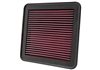 Filtro De Sutitucion K&n Mitsubishi Triton (l200)