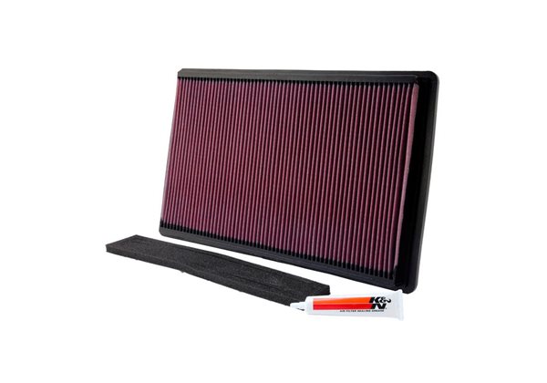 Filtro De Sutitucion K&n Chevrolet Corvette