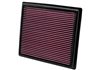 Filtro De Sutitucion K&n Mitsubishi Triton (l200)