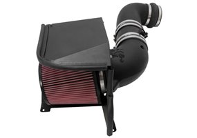 Kit De Admision K&n Chevrolet Silverado