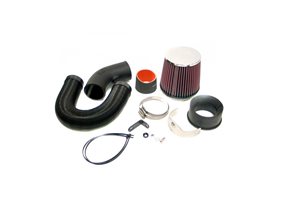 Kit De Admision K&n Mercedes Clk