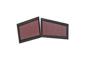 Filtro De Sutitucion K&n Mercedes Glk