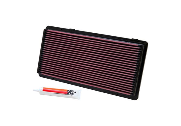 Filtro De Sutitucion K&n Jeep Cherokee