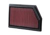 Filtro De Sutitucion K&n Jeep Cherokee