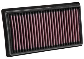Filtro De Sutitucion K&n Hyundai Scoupe