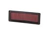 Filtro De Sutitucion K&n Fiat Panda Ii 2003-2012