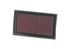 Filtro De Sutitucion K&n Renault Clio C 2005-2012