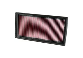 Filtro De Sutitucion K&n Mercedes Cl