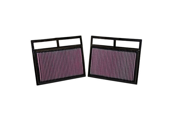 Filtro De Sutitucion K&n Mercedes Sl