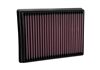 Filtro De Sutitucion K&n Renault Megane Iv 2016-