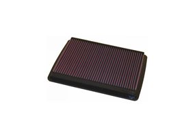 Filtro De Sutitucion K&n Jeep Commander