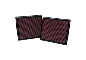 Filtro De Sutitucion K&n Mercedes Gl