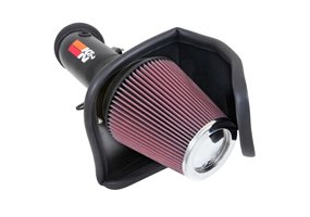 Typhoon Admision Directa (sr) K&n Dodge Charger