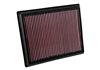 Filtro De Sutitucion K&n Seat Ateca