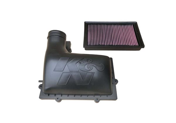 Kit De Rendimiento De Inyección De Combustible K&n Volkswagen Golf Vii 2012-
