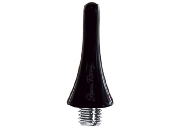 Antena Mini - negro - Longitud 3cm 