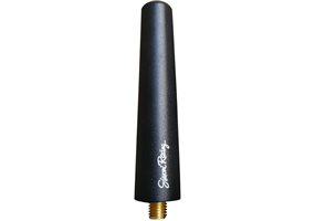 Antena Evo Gum - negro - Longitud 7,5cm 