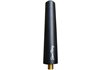 Antena Evo Gum - negro - Longitud 7,5cm 