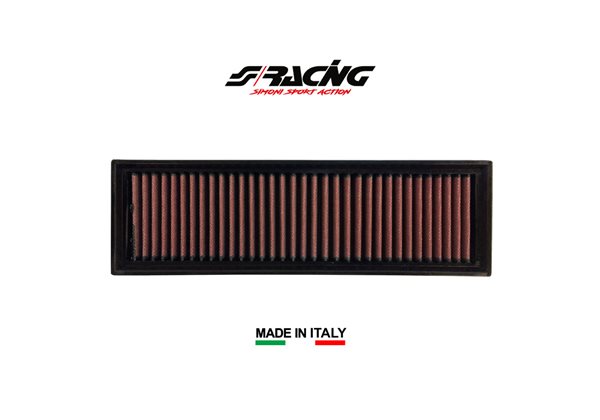 Filtro Citroën Berlingo, C2, C3, C-Elysee, Peugeot 1007, 207, Partner 2002- 