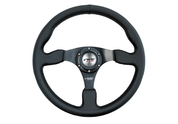 Volante Sr 350mm - negro Eco-Leder 