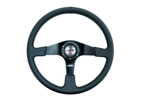 Volante Sr 380mm - negro Eco-Leder 