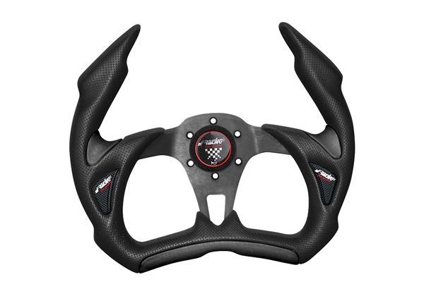 Volante Sr 350mm - negro 