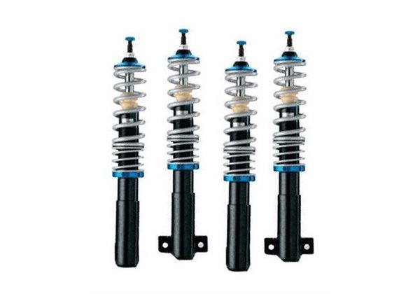 Suspension Cobra Audi A3 Cabrio 8p7 Convertible 1.9tdi Dsg/2.0tdi/dsg (?50mm!!) 04/2008-11/2013