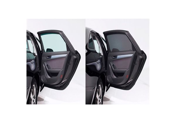 Cortinillas Sonniboy de Climair Seat Altea 5-puertas 2004-2009 