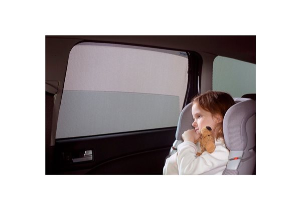 Cortinillas Sonniboy de Climair Renault Twingo III 2014- 