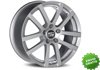 Llanta exclusiva Oz Msw 22 6.5x16 Et37 4x100 Plata Kba Nad