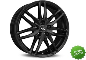 Llanta exclusiva Oz Msw 24 7.5x16 Et35 5x100 Matt Black Kba Nad