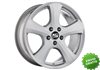 Llanta exclusiva Oz Msw 19 W 6.5x15 Et43 4x100 Full Silver Kba Nad