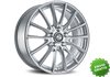 Llanta exclusiva Oz Msw 86 6x15 Et22 4x108 Full Silver Kba Nad