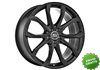 Llanta exclusiva Oz Msw 48 7.5x17 Et45 5x114.30 Matt Black