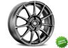 Llanta exclusiva Oz Msw 85 7x17 Et45 5x108 Matt Gun Metal Kba Nad