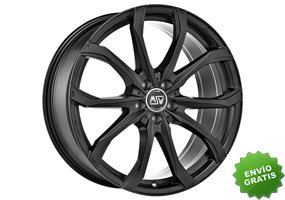 Llanta exclusiva Oz Msw 48 8.5x20 Et45 5x108 Matt Black Kba