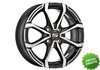 Llanta exclusiva Oz Msw X4 5.5x15 Et36 4x100 Black Full Polished (gbfp) Ece