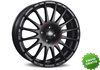 Llanta exclusiva Oz Superturismo Gt 7x17 Et35 4x100 Matt Black Red Lettering Kba Nad