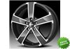 Llanta exclusiva Momo Win Pro Evo 6.0x15 Et20 4x108 Anthracite Glossy 65.1 Via