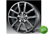 Llanta exclusiva Momo Quantum Ece 7.0x17 Et49 5x114 Anthracite Matt 66.1