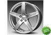 Llanta exclusiva Momo Hyperstar 6.0x15 Et40 4x108 Plata 63.4 Via