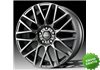 Llanta exclusiva Momo Revenge 6.5x15 Et40 5x114 Anthracite Matt 72.3 Via