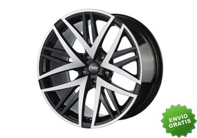 Llanta exclusiva Cms 8.0x18 Runflat Et40 5x112 Db 57.1 Tuv