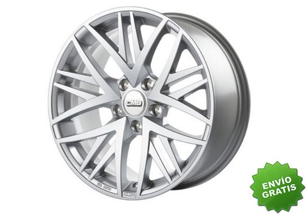 Llanta exclusiva Cms 8.0x18 Runflat Et40 5x112 Sr 57.1 Tuv