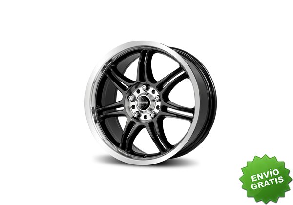 Llanta exclusiva Momo Rpm Evo 70x16 42 5x112 72.3 Tuv