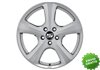 Llanta exclusiva Oz Msw 19 W 6.5x15 5x108 Et45 Plata