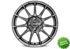 Llanta exclusiva Oz Msw 85 6x15 4x108 Et32 Matt Gun Metal