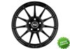 Llanta exclusiva Oz Msw 85 7x17 4x108 Et38 Negro Brillante