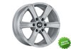 Llanta exclusiva Oz Msw 86 7.5x17 4x108 Et38 Plata