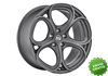 Llanta exclusiva Oz Msw 82 8x18 5x112 Et35 Matt Gun Metal